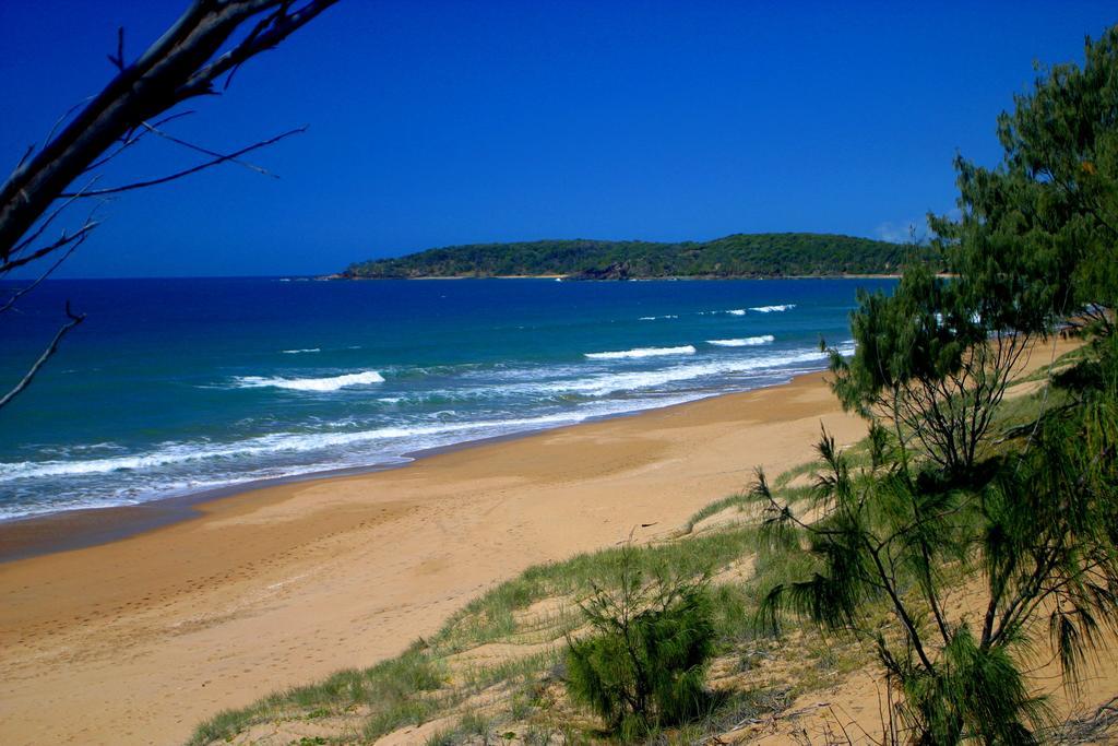 Edge On Beaches Agnes Waters 1770 Dış mekan fotoğraf